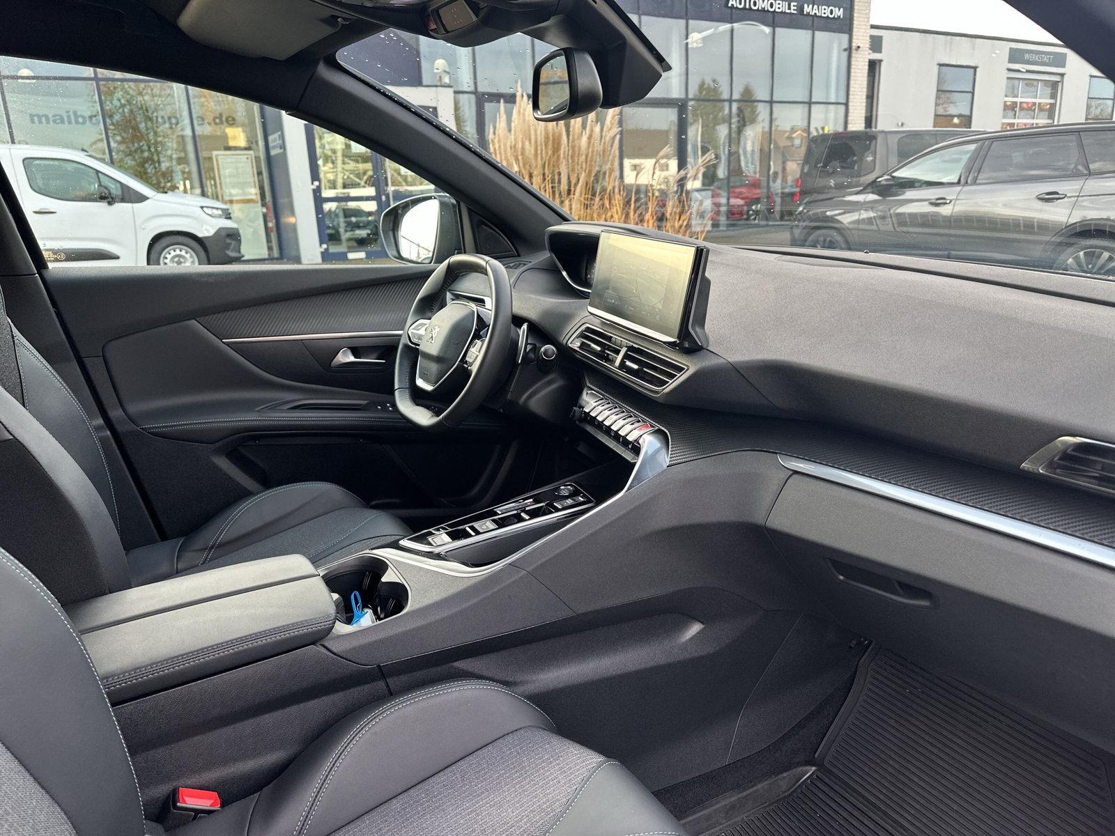 Peugeot 5008 Allure Pack 130 EAT *Anhängerkupplung*