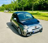 Abarth 695C 1.4 Rivale Mwst. ausweisbar 2. Hand ! - Abarth: 2.4