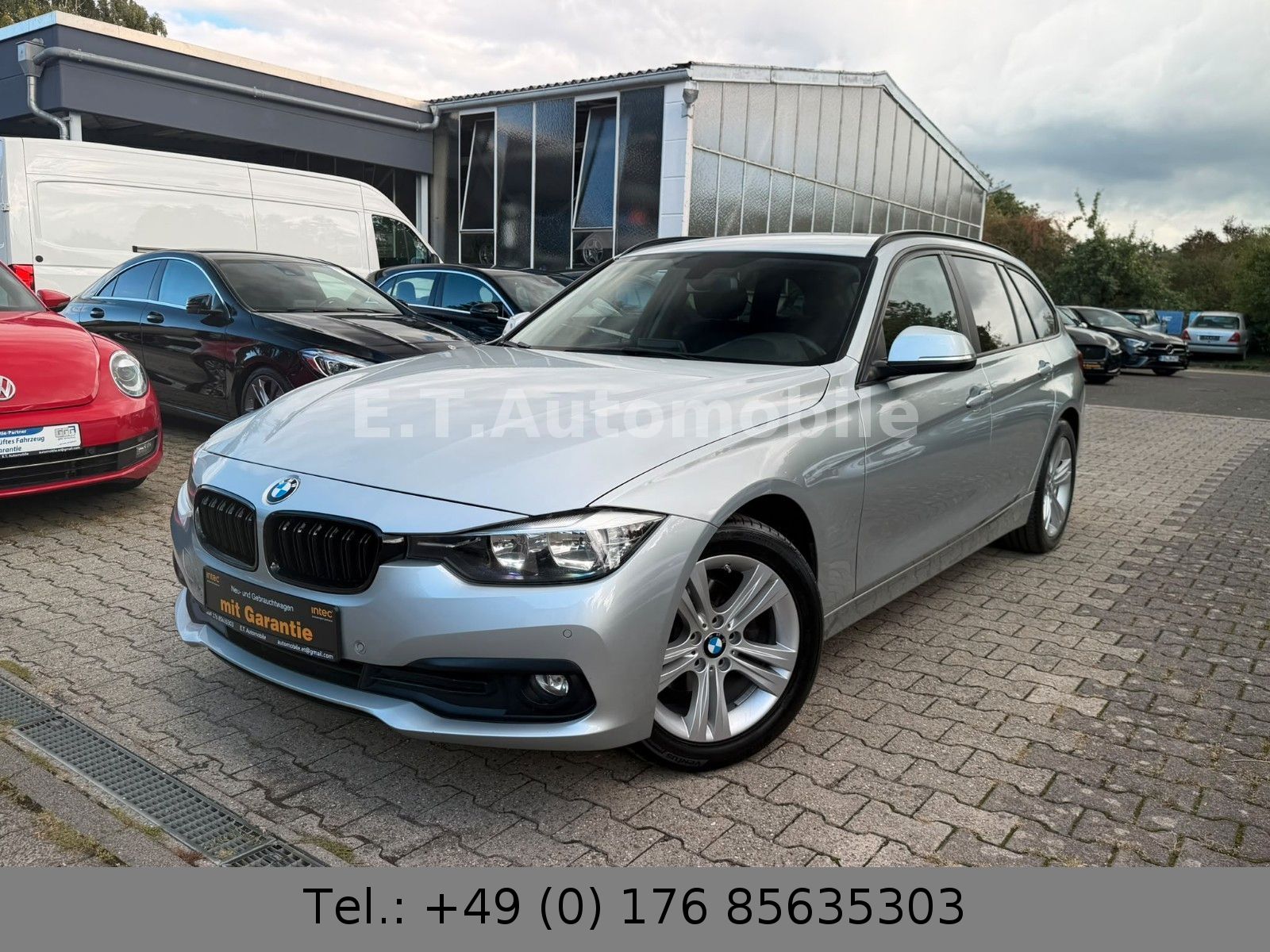 BMW 318 - 1