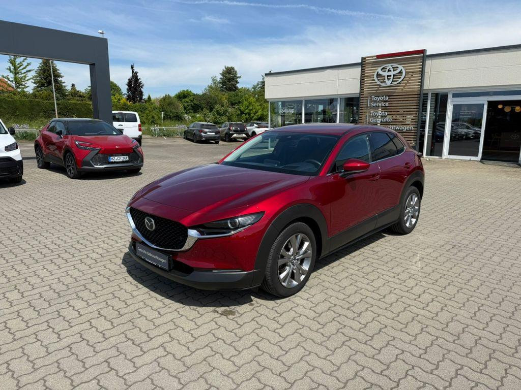 Mazda CX-30 SKYACTIV-G 2.0 M-Hybrid SELECTION