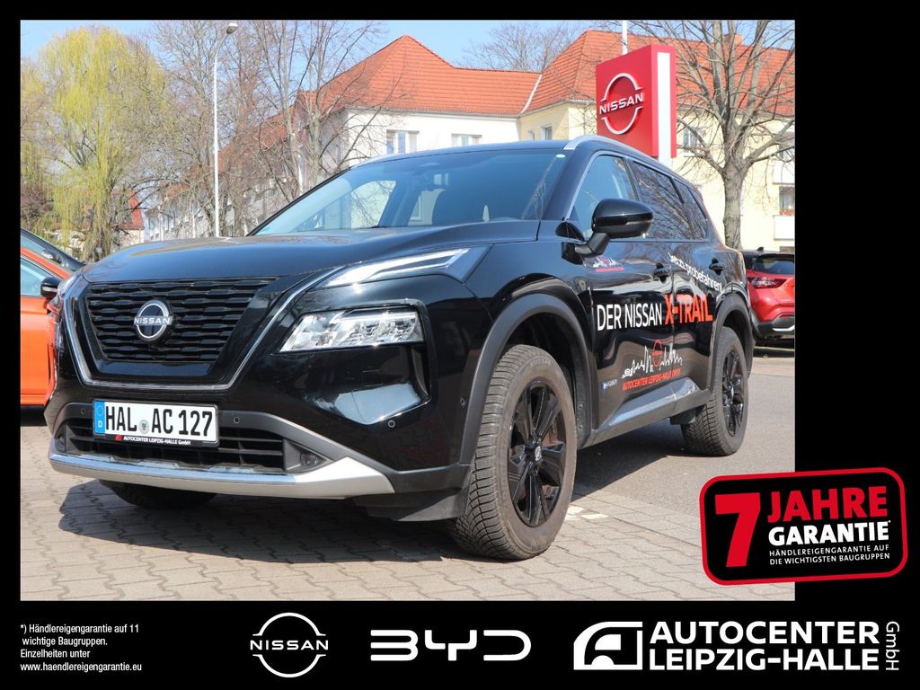 Image of Nissan X-Trail