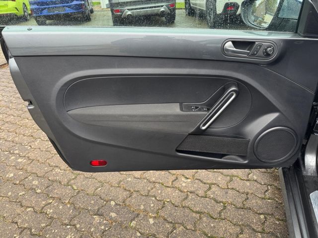 Beetle Cabriolet Design 1.2 TSI Navi Climatronic