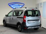 Dacia Dokker Stepway Plus/Nur 17Tkm/Tempomat/Navi - Dacia Dokker mit Schiebetür