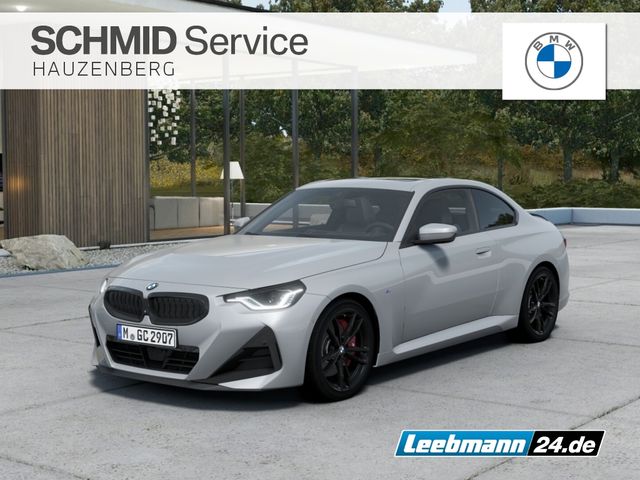 BMW 220i Coupé M-Sportpaket-Pro 19-Zoll/HK-HiFi/GSD