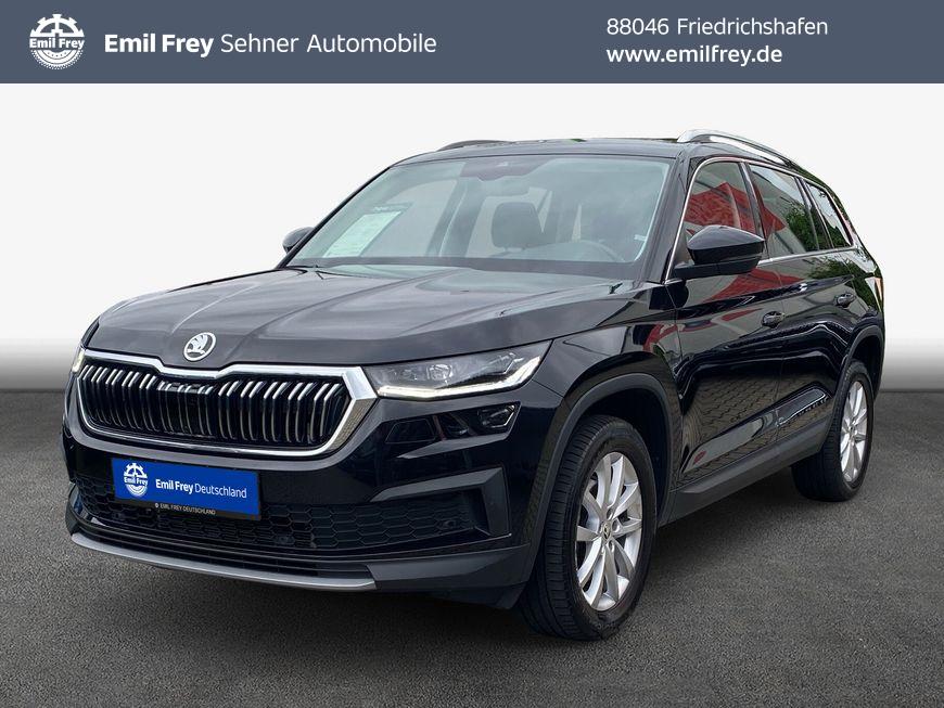 Skoda Kodiaq 2.0 TDI 4x4 DSG Style