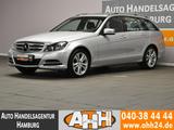 Mercedes-Benz C 180 T CGI BlueEFFICIENCY TEMP|NAV|ILS|SITZH|2H - Mercedes-Benz C 180 mit Benzin-Antrieb: Schiebedach, Kombi, Automatik
