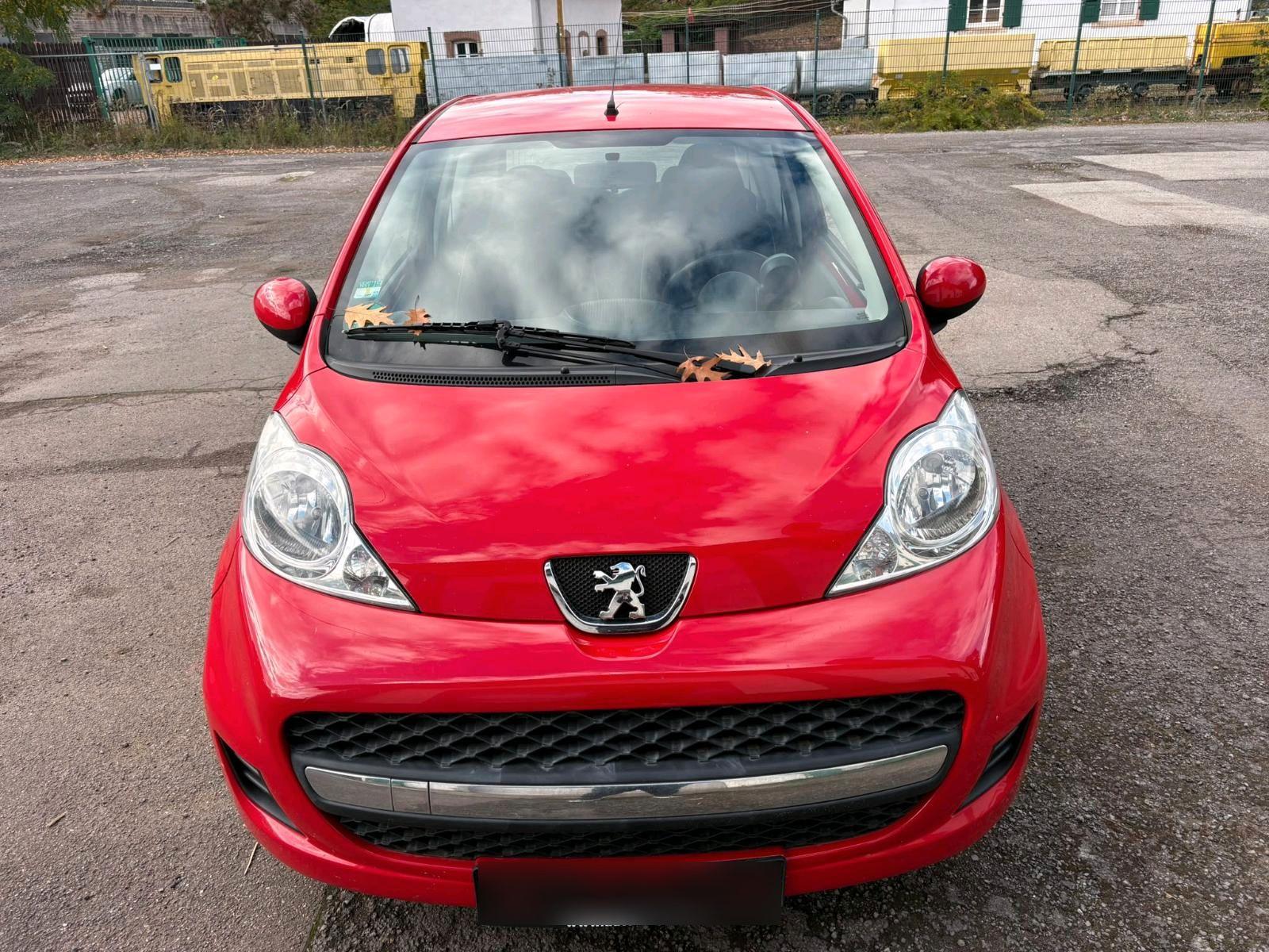 Peugeot 107