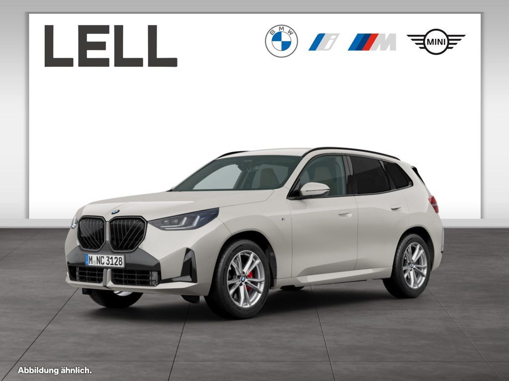 Image of BMW X3