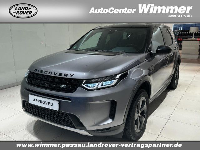 Land Rover Discovery Sport D180 S AHK DAB Bluetooth Navi