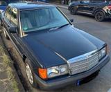 Mercedes-Benz Mercedes benz 190e w201 E- Klasse H Zulassung - Mercedes-Benz 190 in Frankfurt (Main)