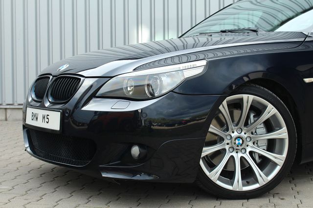 BMW 550iA*M-Sportpaket/M166/Individual  Carbonblack*