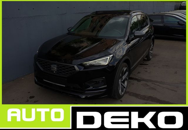 Seat Tarraco 1.4 e-HYBRID FR DSG Pano/ACC/360*/AHK/20