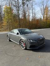 Audi TTS Coupe 8S MATRIX, B&O, 20 ZOLL, VOLL - gebrauchte Audi TTS aus dem Jahr 2016