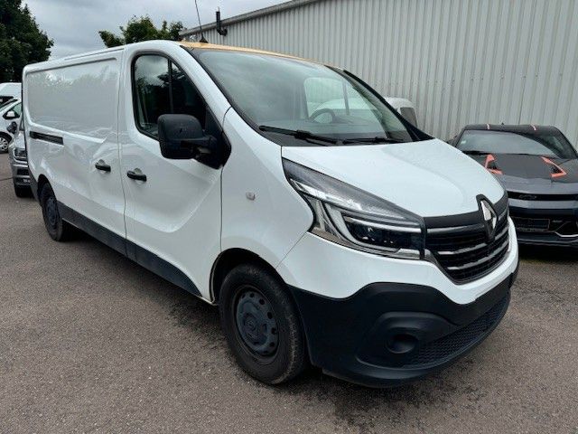 Fahrzeugabbildung Renault Trafic Kasten L2H1 3,0t Klima Bluetooth PDC LED
