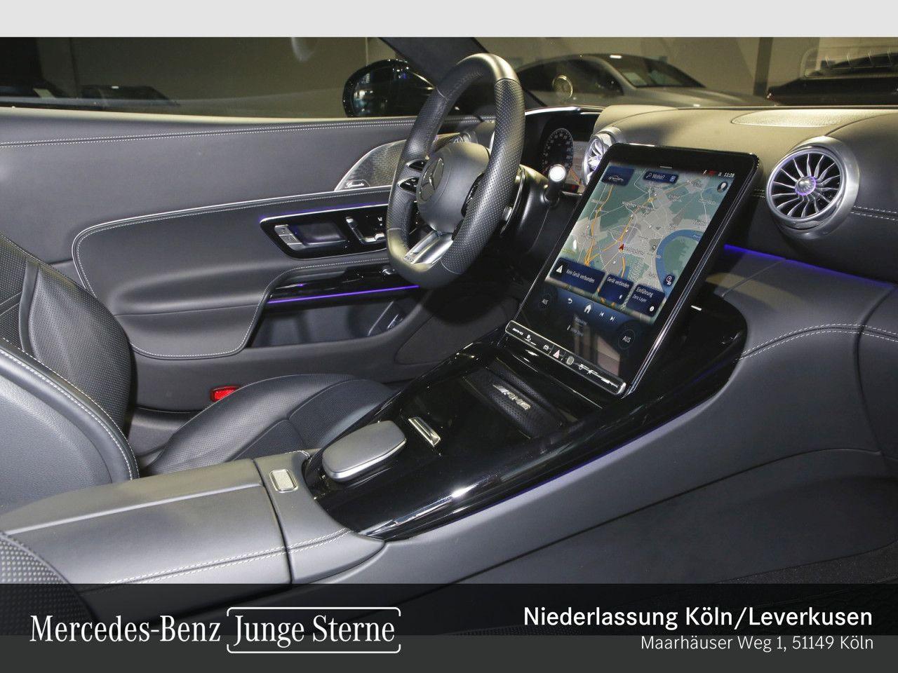 Mercedes-Benz GT 63 AMG 4M+ Premium+/Distr/Pano/TrackPace/Hi-L