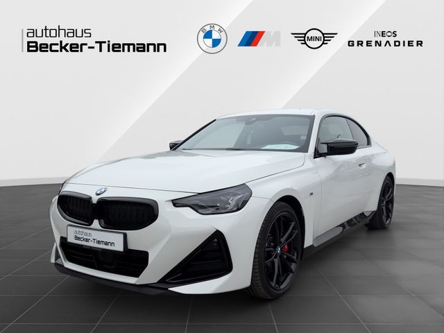 BMW M240i xDrive Coupé| M Performance| Adapt. LED|