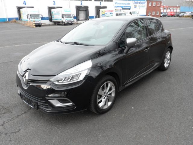 Renault Clio IV Intens, GT Line Paket, 8fach Alufelgen