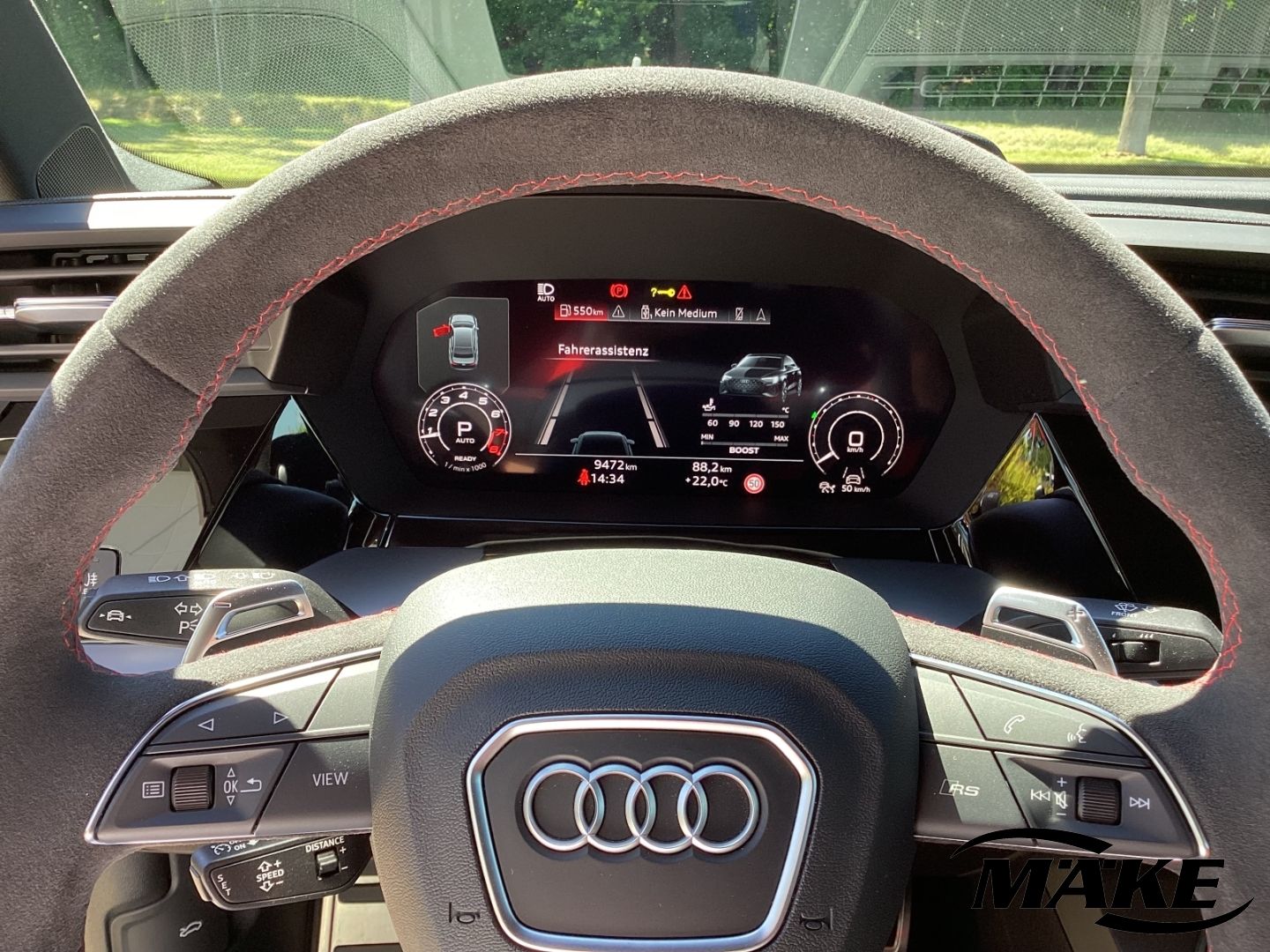 RS3 Limousine 2.5 TFSI quattro PD LED HUD ACC NA