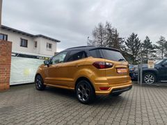 EcoSport ST-Line