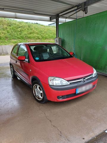 Opel Corsa C 1.2 Automatik