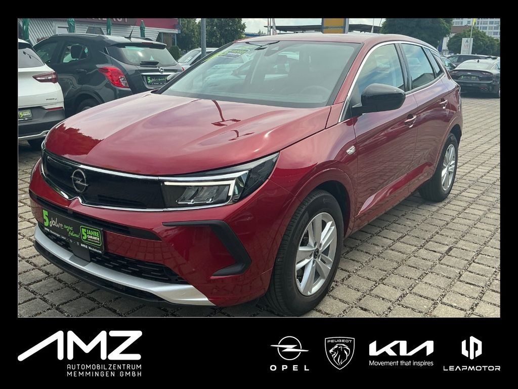 Image of Opel Grandland (X)