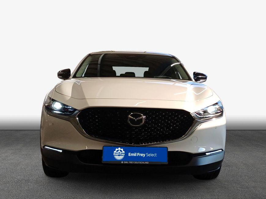 Mazda CX-30 2.5l e-SKYACTIVE G 140PS Aut. Homura