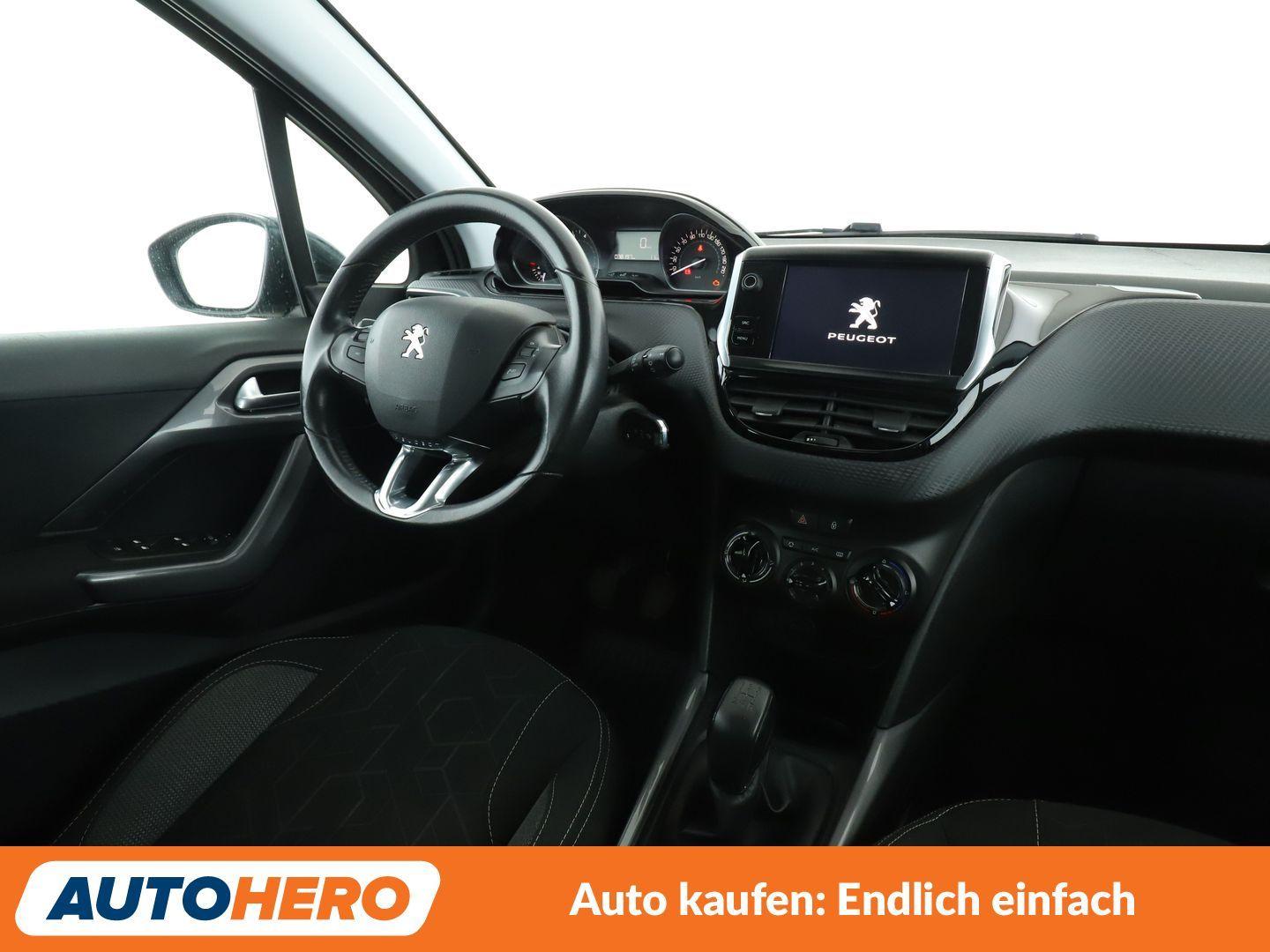Peugeot 2008 1.2 e-VTi Active*PDC*SHZ*KLIMA*TEMPO*