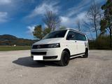 Volkswagen California Beach Camper: Top Zustand & viel Z - Volkswagen T5 California: Camper