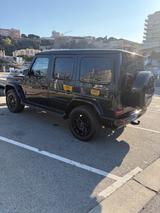 Mercedes-Benz G 450 d MANUFAKTUR - Mercedes-Benz G 450 von privat