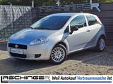 Fiat Grande Punto 1.2 8V FHEL BC 1. HAND TÜV NEU ZV - gebrauchte Fiat Grande Punto aus dem Jahr 2011