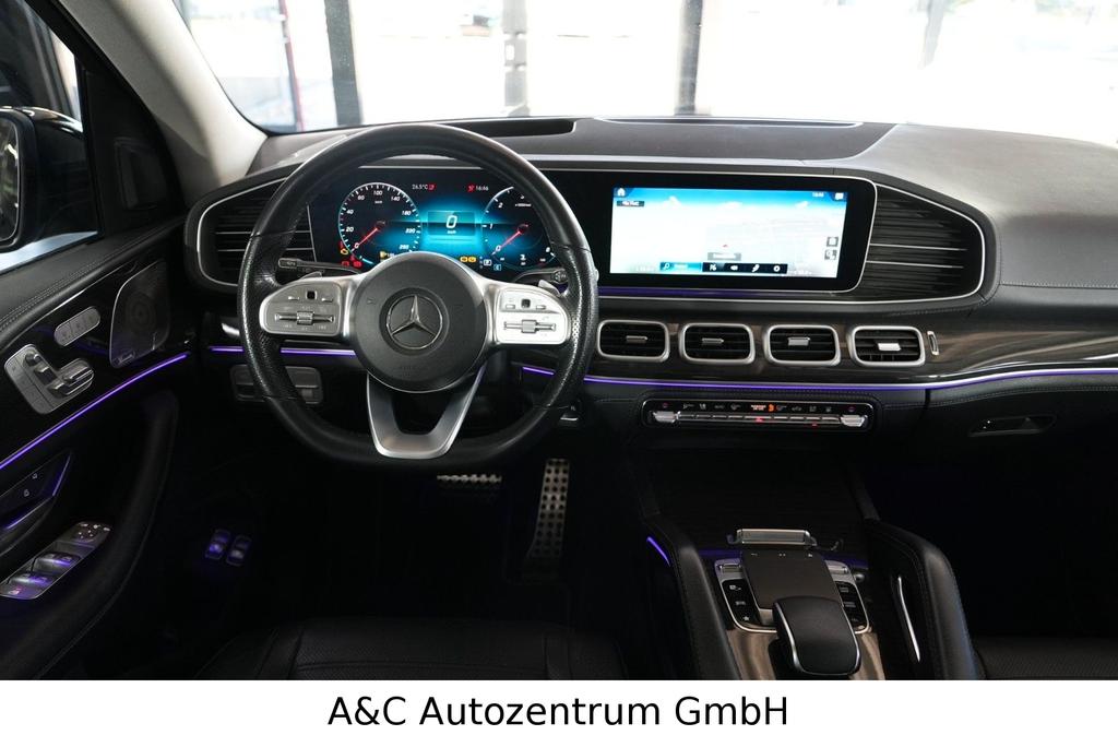 Mercedes-Benz GLS 350