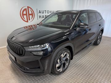 Fahrzeugbestand 4 Skoda Kodiaq 1.5 TSI Sportline AHK "sofort verfügbar"
