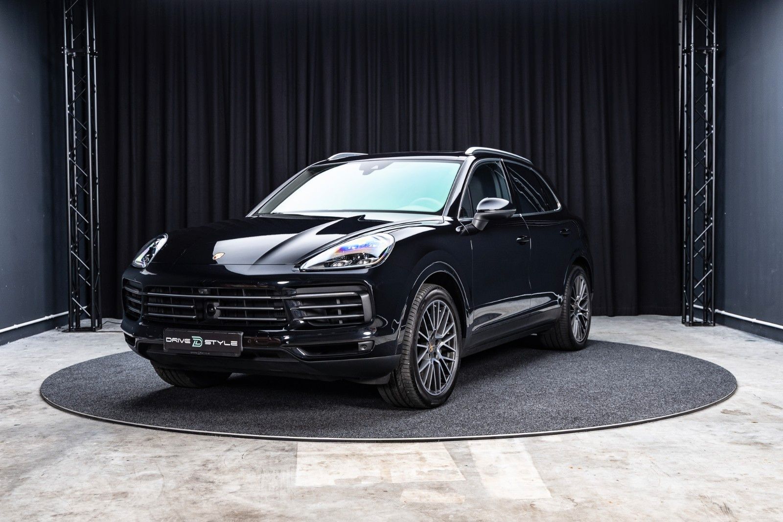 PORSCHE Cayenne S 2.9 V6 · 1. Hand · Luftfederung · Pano – Bild 1
