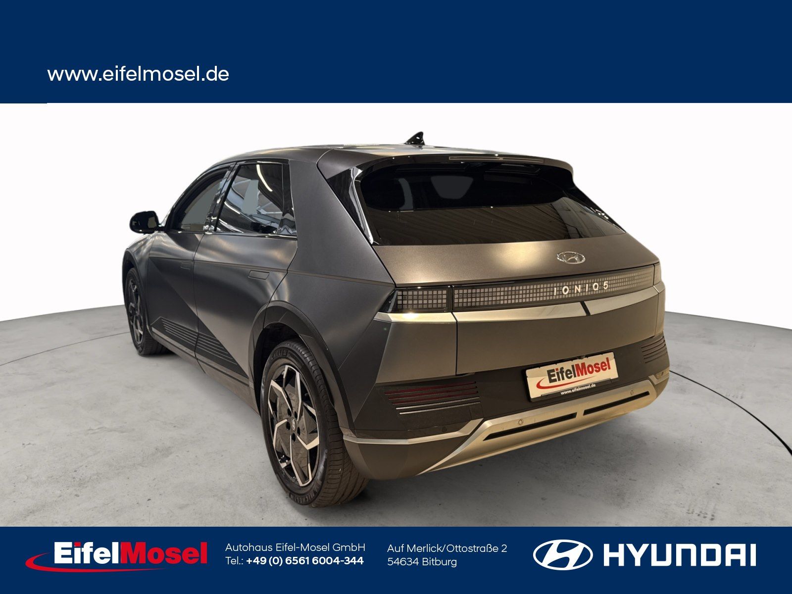 Hyundai IONIQ 5 Techniq imagem 3