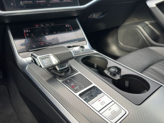 A6 Avant 40 TDI quattro design S-tronic