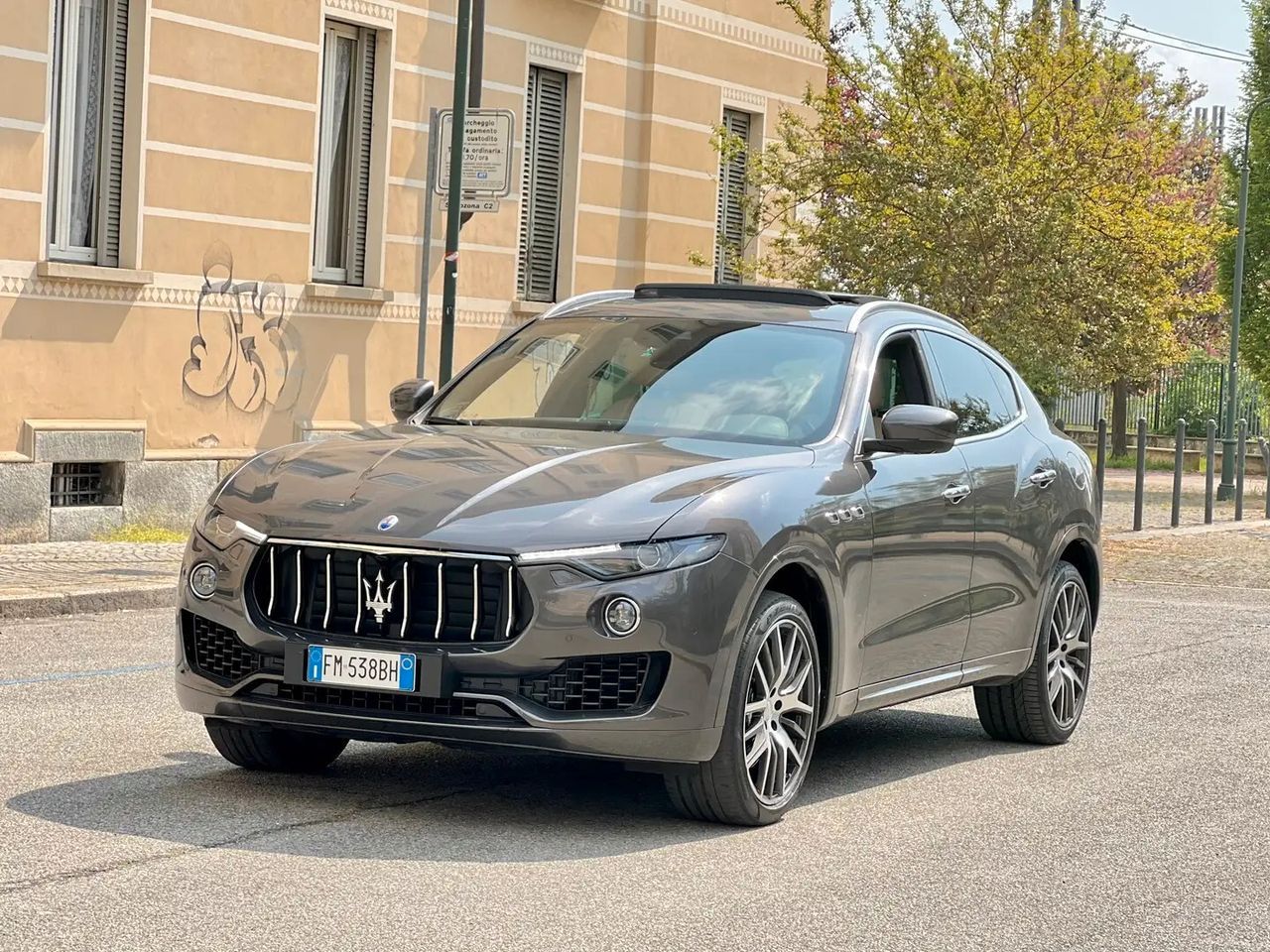 MASERATI Levante