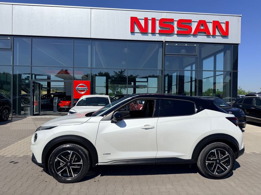 Nissan Juke — fotografia 3