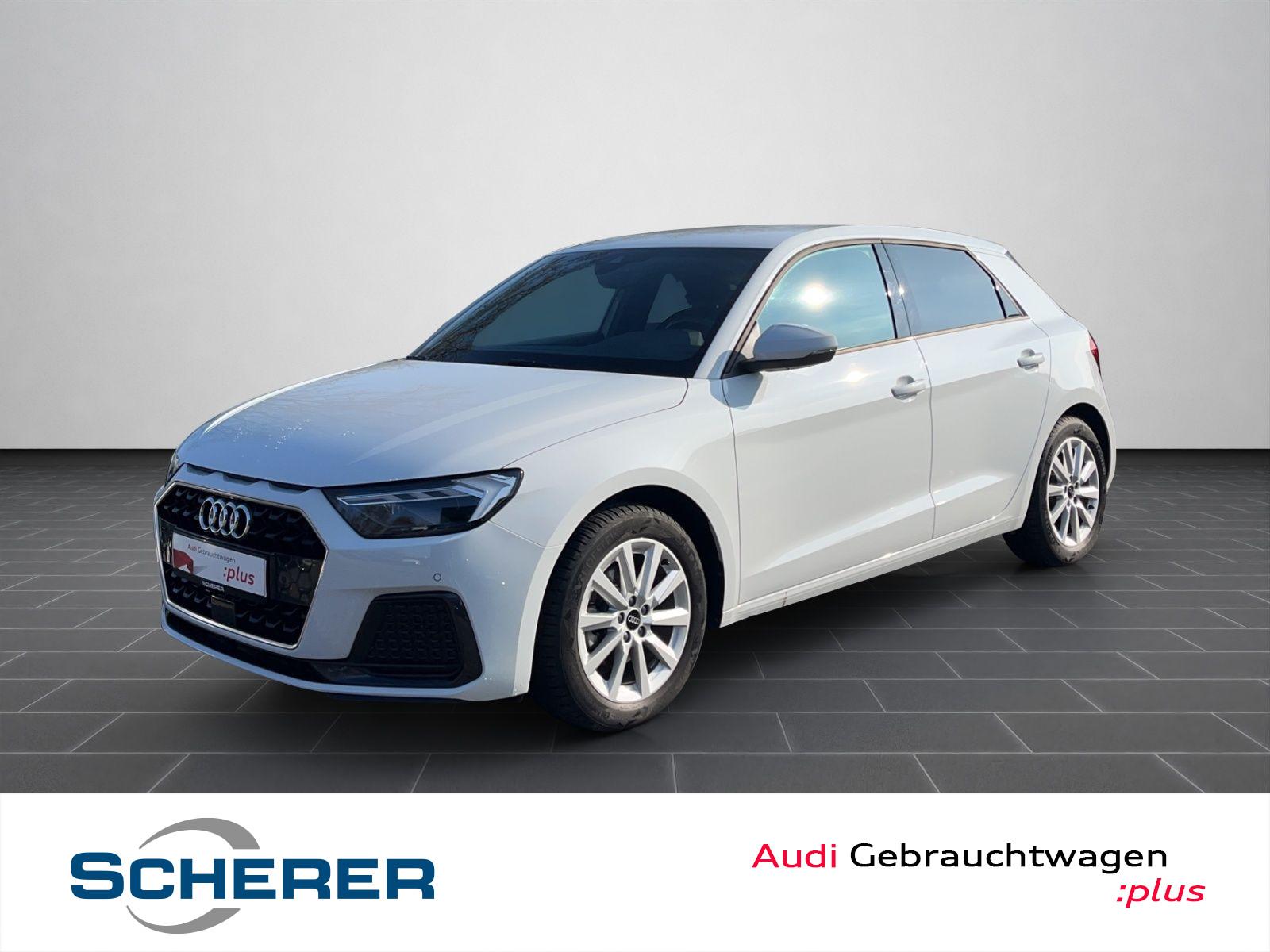 Audi A1 Sportback 30 TFSI advanced S tronic LED NAVI