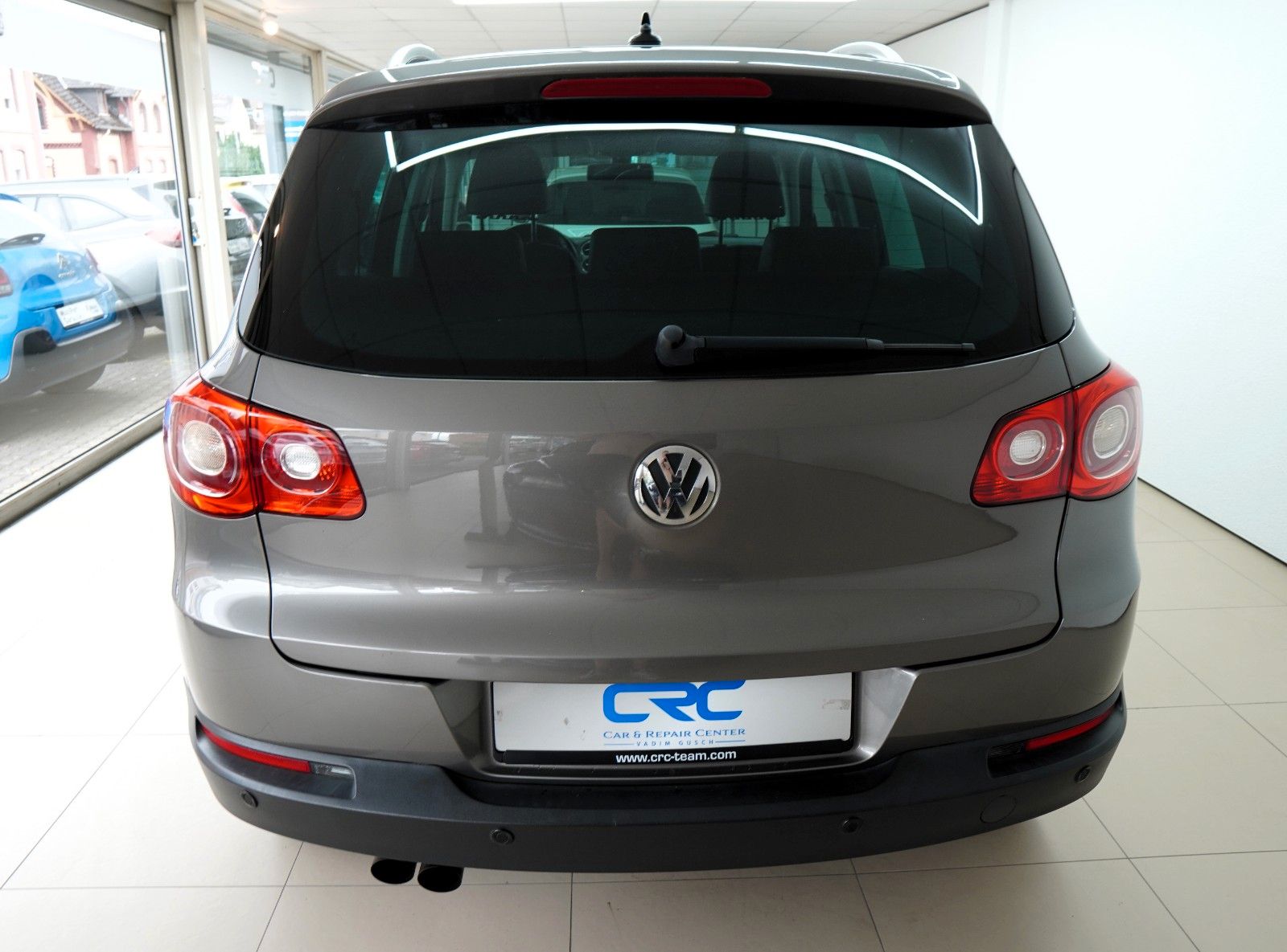 Fahrzeugabbildung Volkswagen Tiguan Sport & Style 4Motion *Leder*Autom*Pano*