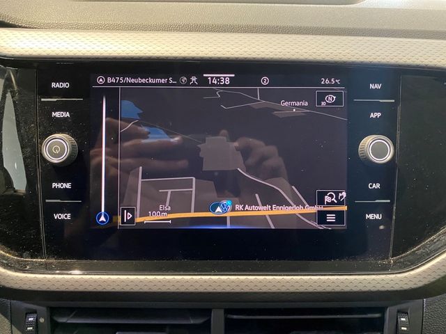 T-Cross 1.0 TSI ACTIVE NAVI ACC Fernlichtass. PD