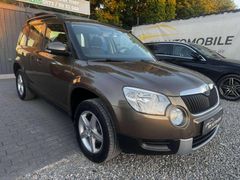 Fahrzeugabbildung Skoda Yeti Active Plus Edition DSG Automatik SCHECKHEF