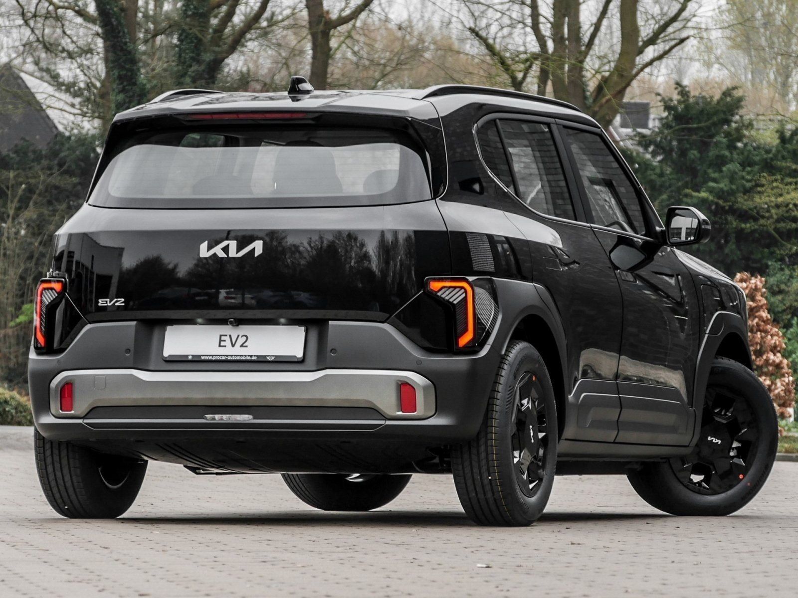 Kia EV2 - Bild 2