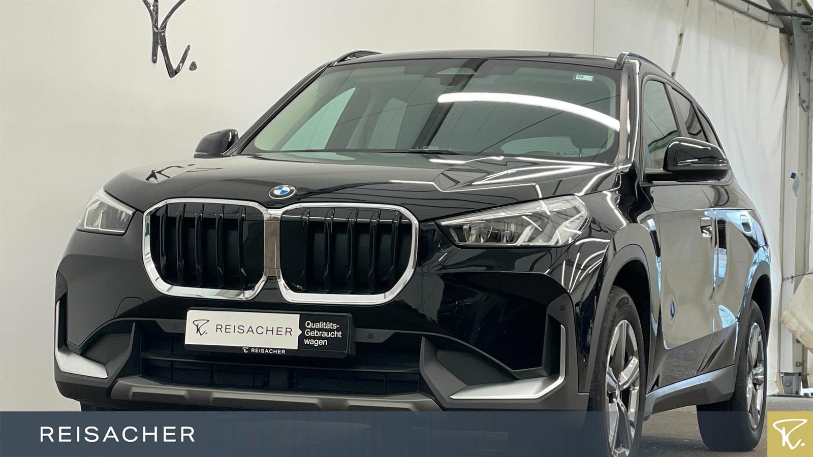 BMW X1 xDrive 20d AHK SHZ RFK PDC DAB 17"LM
