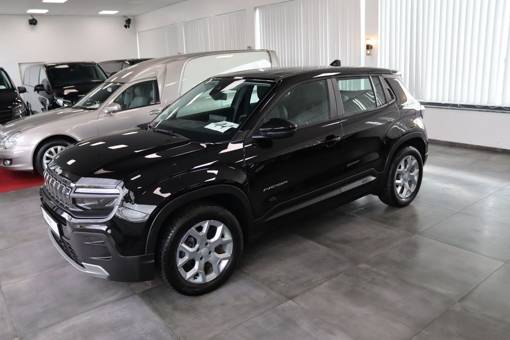 Jeep Avenger
