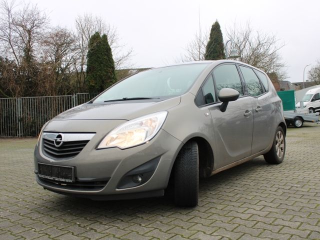 Opel Meriva B 1.7 CDTI Edition