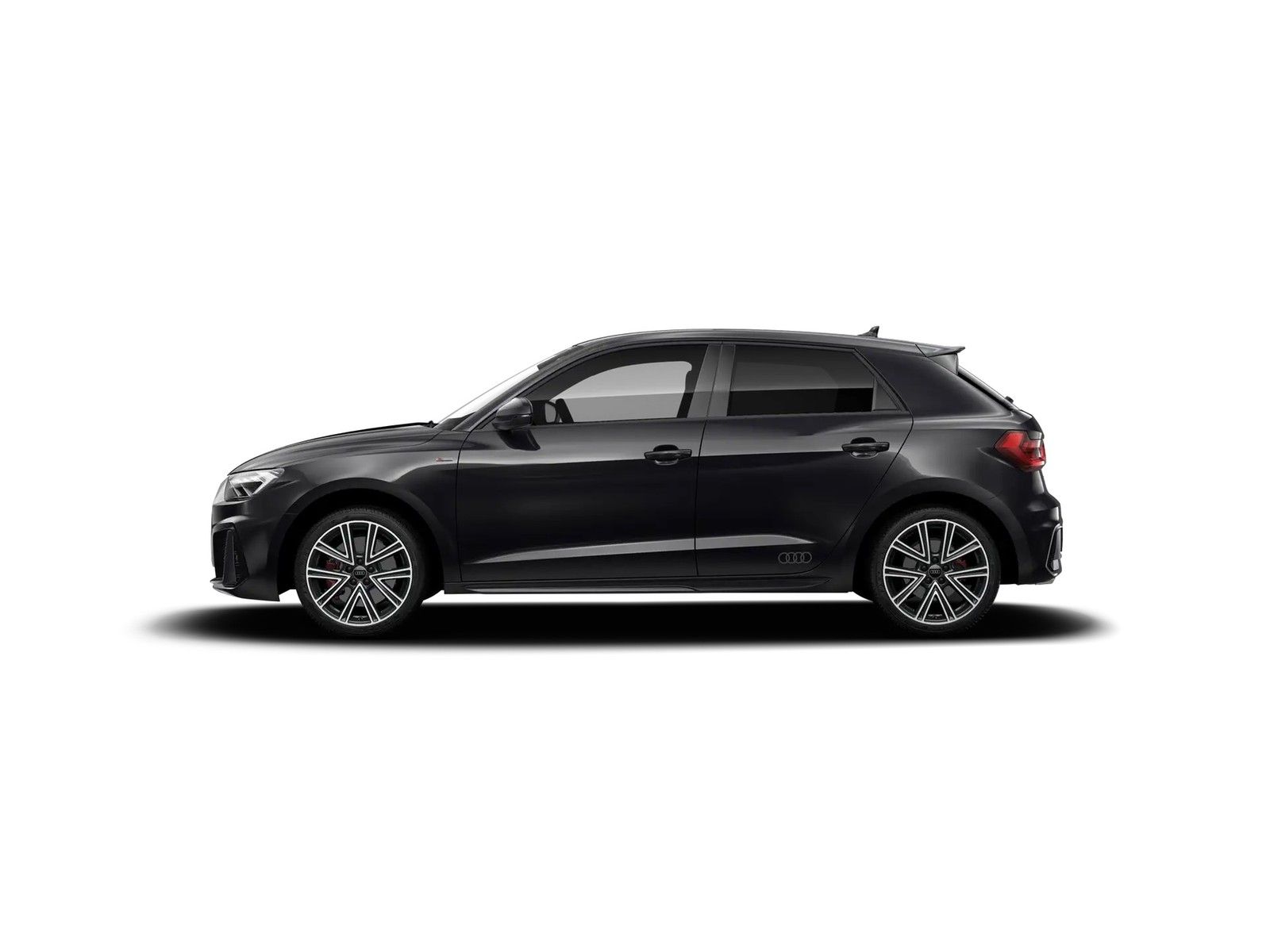 Fahrzeugabbildung Audi A1 Sportback 40 TFSI S-line S-tronic LED Navi AV