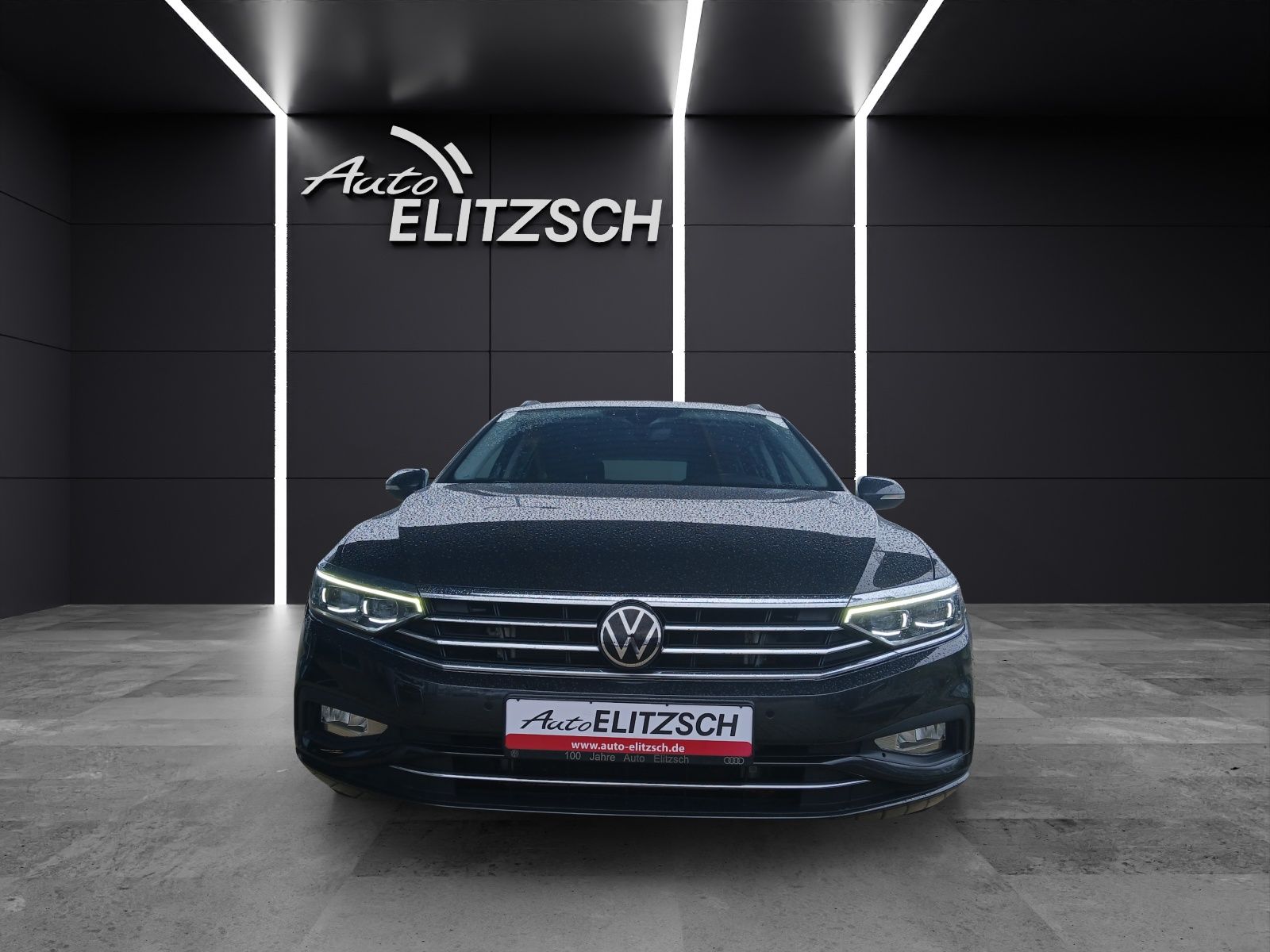 Fahrzeugabbildung Volkswagen Passat Variant TSI Business DSG Matrix Navi ACC