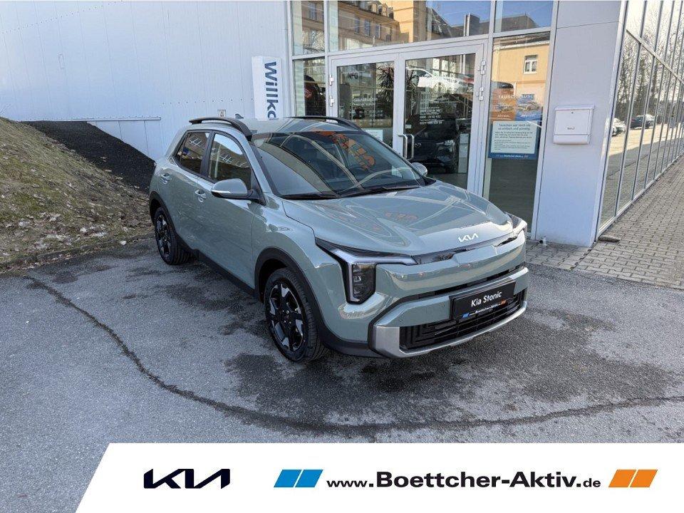 Kia Stonic 1.0 Vision AT Sitz-Lenkradheiz. LED Kamer