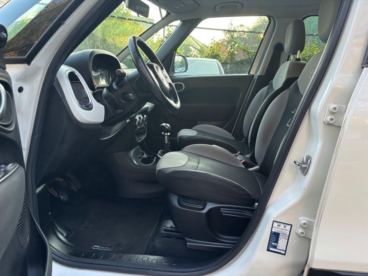 Fiat 500L 2015 — photo 14