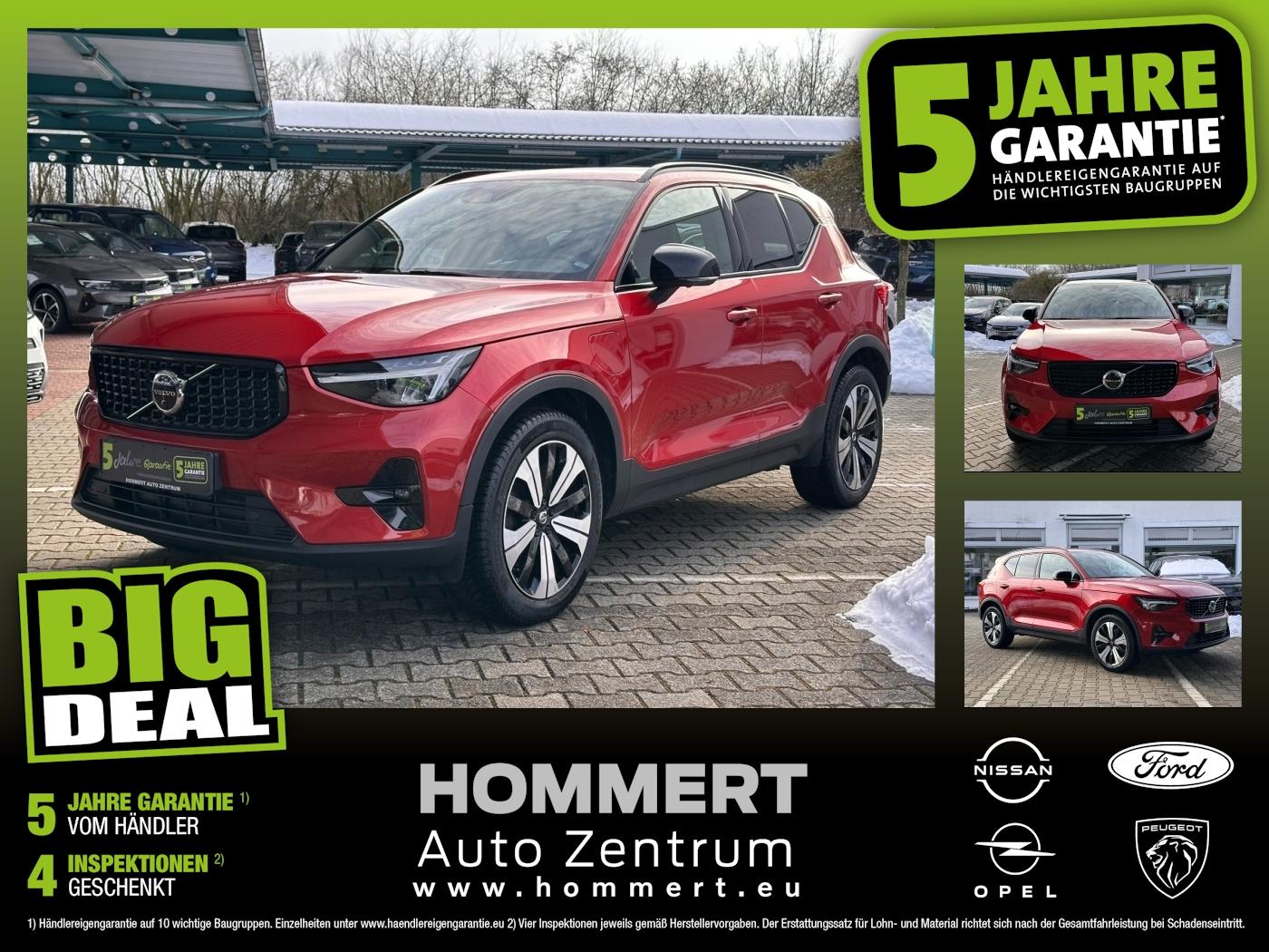 Volvo XC40 T5 Recharge Ultimate Dark *360°*ACC*